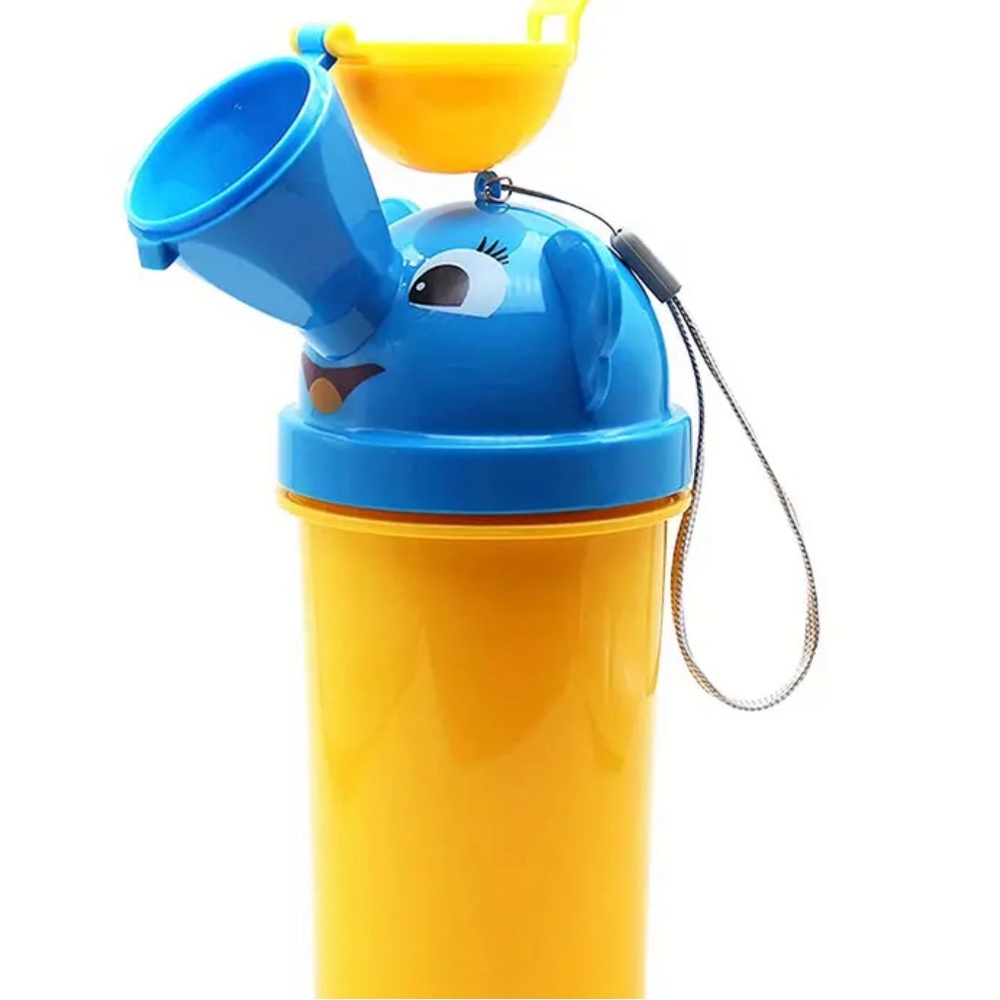 Portable Potty Urinal